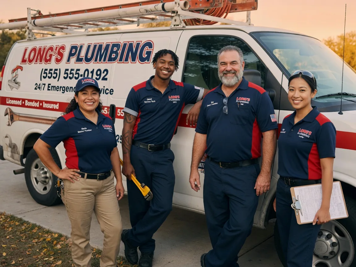 Leak Detection company in Enville, TN